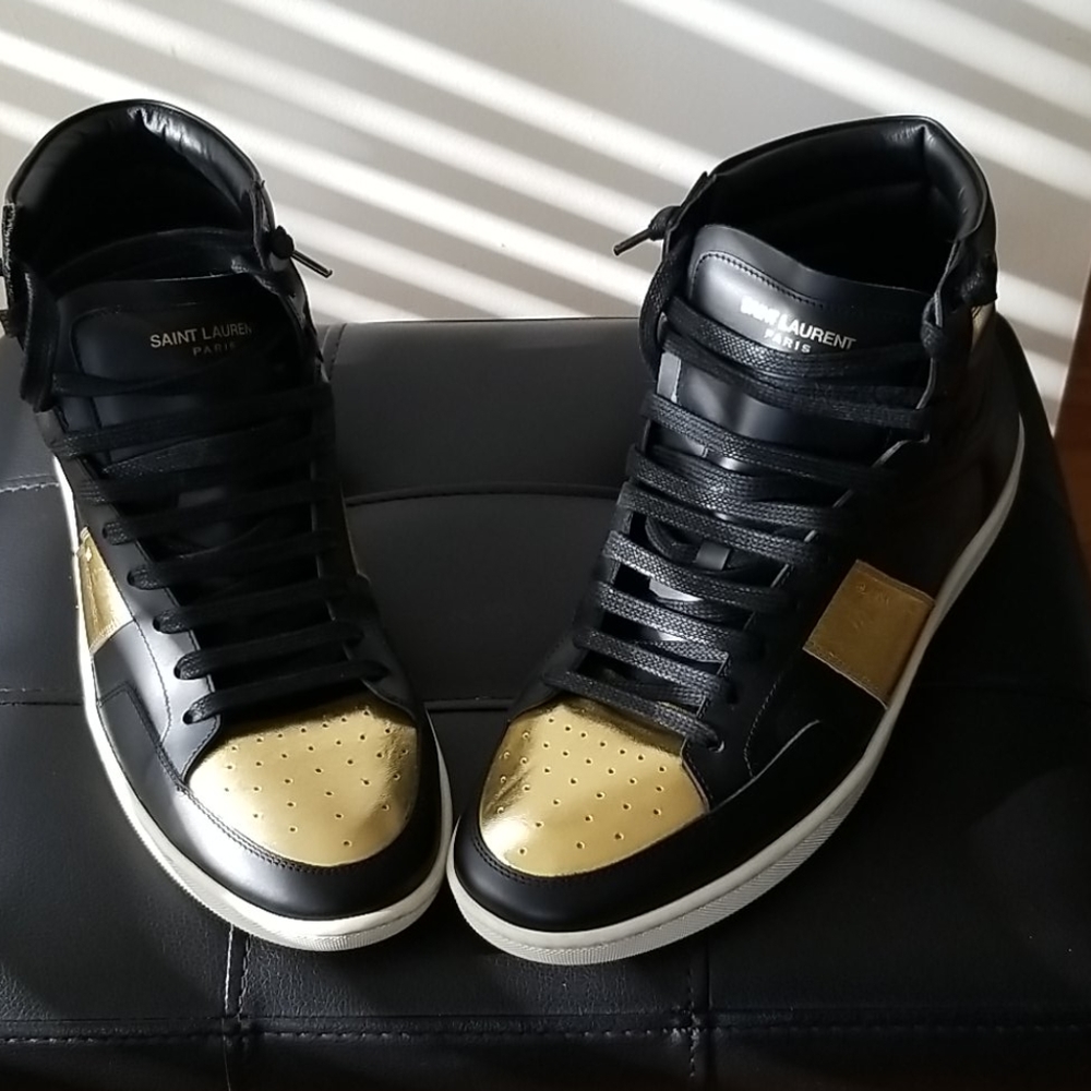 Saint Laurent sneakers!!!